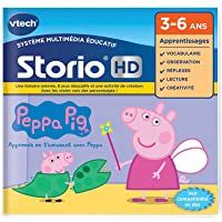 VTech 273405 - Juego HD Storio Peppa Pig